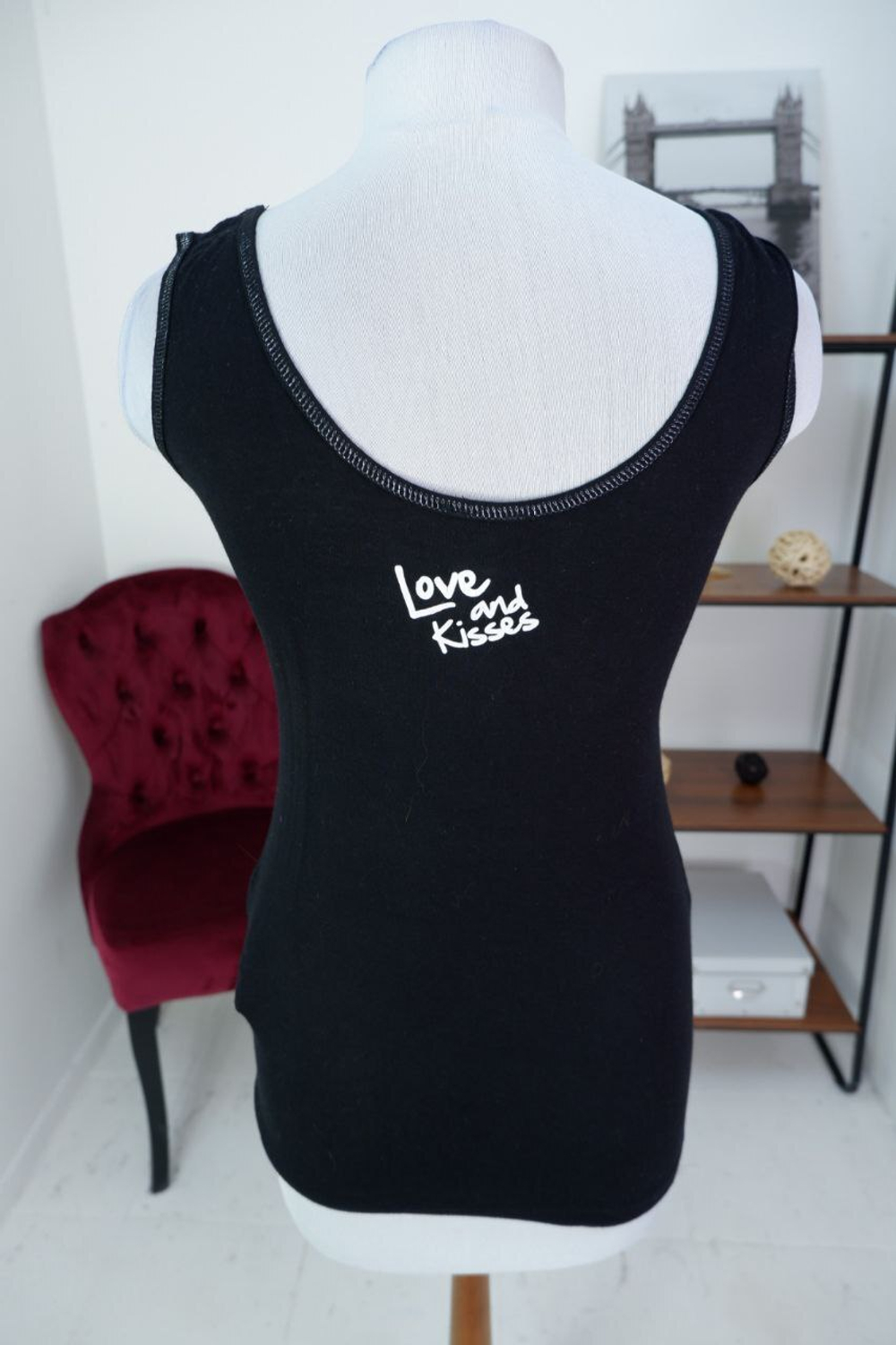 Футболка Oodji яркая 44-46 размер