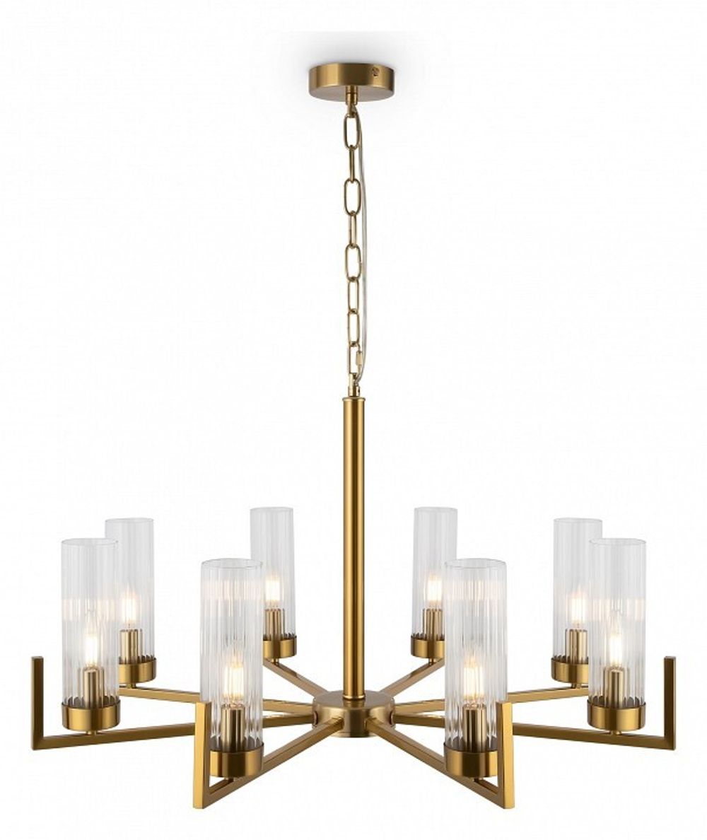 Подвесная люстра Freya Adeline FR5214PL-08BS