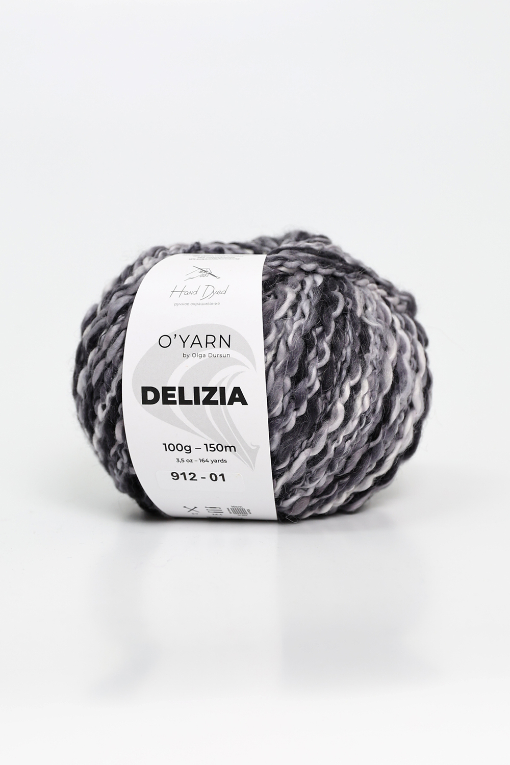 O’YARN DELIZIA, 100г