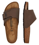 Шлепанцы Catalina Birkenstock - коричневый(1026510)