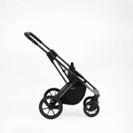 Детская коляска Sweet Baby Ricci 2 в 1 2024 Black 426669