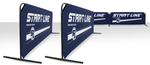 Оградительный барьер Start Line new 2000*700*500