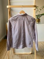 Новая хлопковая рубашка Bonpoint, 152