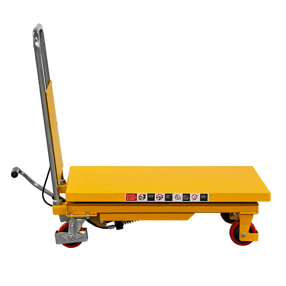 Гидравлический подъемный стол SMART PT 150A (150 кг, 700x450 мм, 0,72 м)