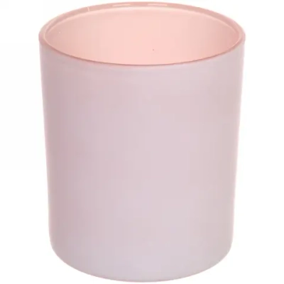 Подсвечник «Ангел» 8*10см цвет бело-персиковый