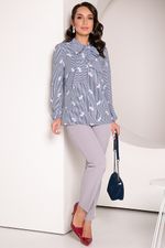 Блузка 41123 Avili