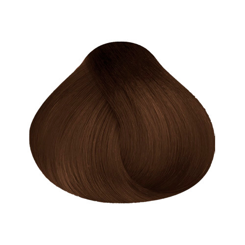 Стойкая крем-краска для волос Оттенок 7.35 Светлое какао Green Light Luxury Hair Color Permanent Coloring Cream Light Cocoa 100мл