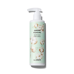 THE SAEM Увлажняющий парфюмированный крем для рук Garden Pleasure Hand Cream (250 ml)