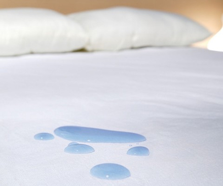 Наматрасник непромокаемый Мулетон с бортом 25см