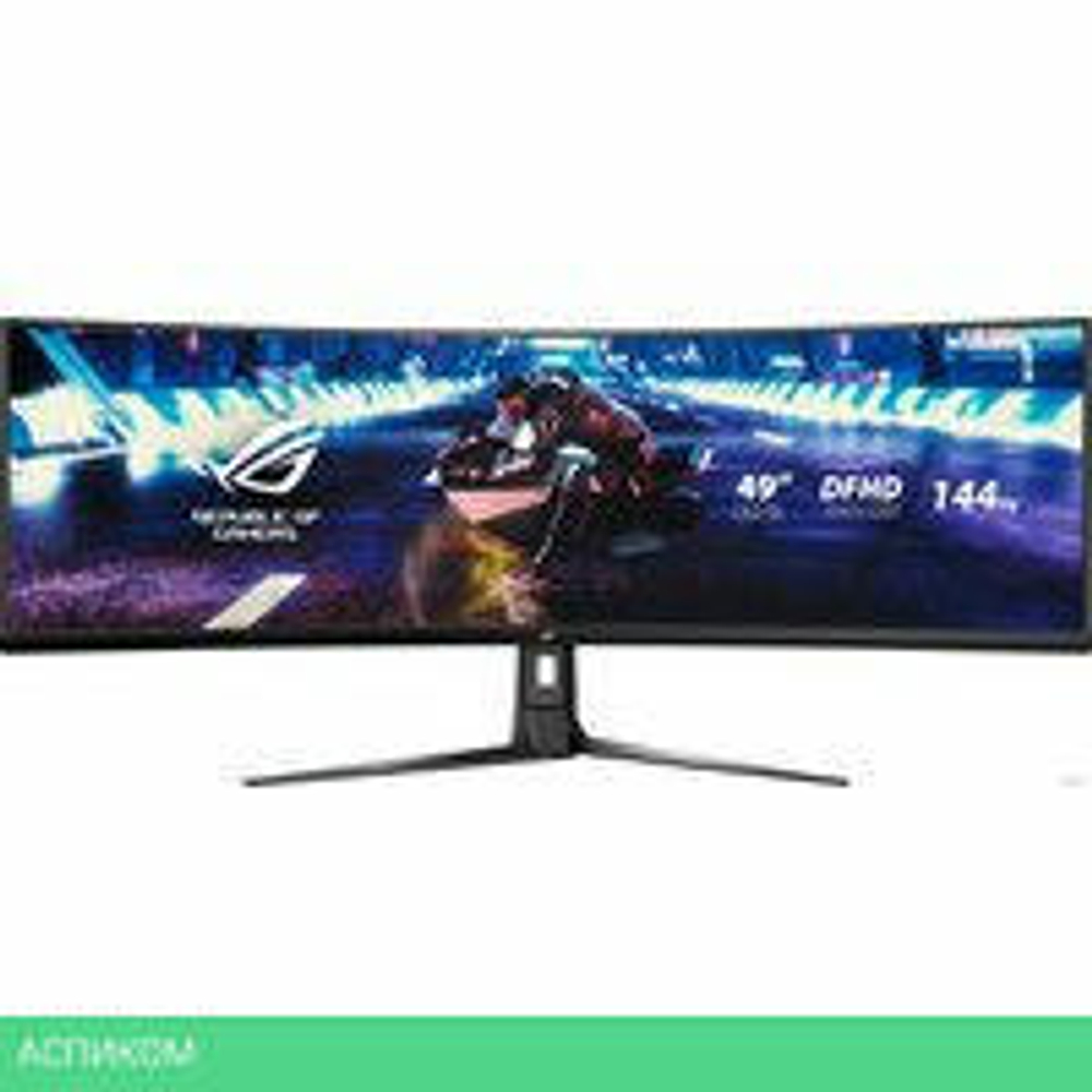 Игровой монитор ASUS ROG Strix XG49VQ