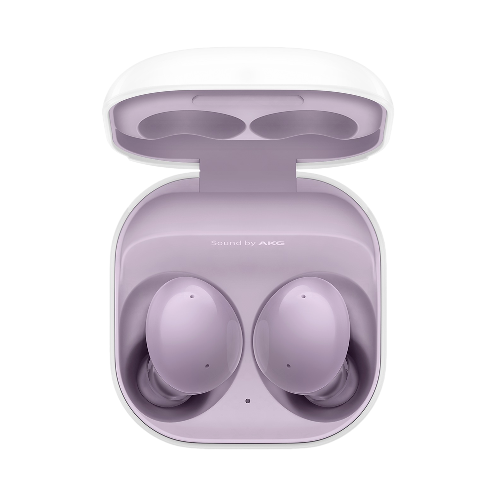 Беспроводные наушники Samsung Galaxy Buds 2, Lilac (Фиолетовый)