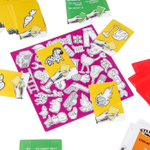 Настольная игра «ОКАВОКА» на скорость 8+