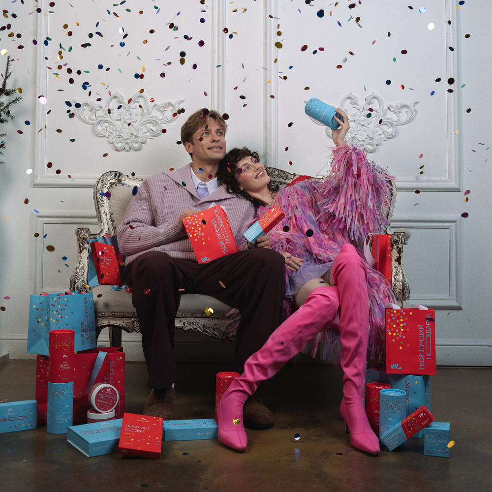 Скраб для тела «Бесподобность ON» 240гр