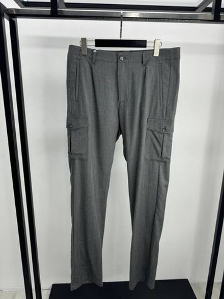 Брюки-карго Brunello Cucinelli