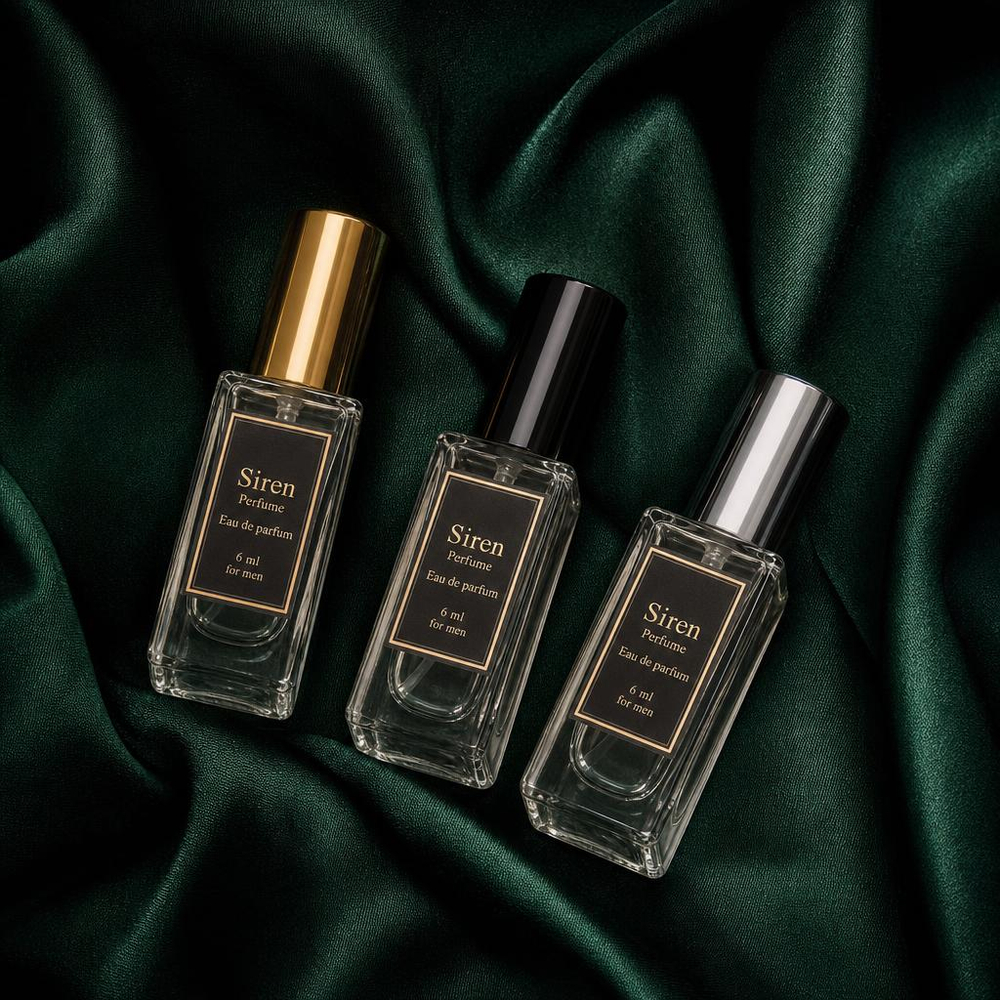 Si'ren парфюм по мотивам Amouage - Honour Man