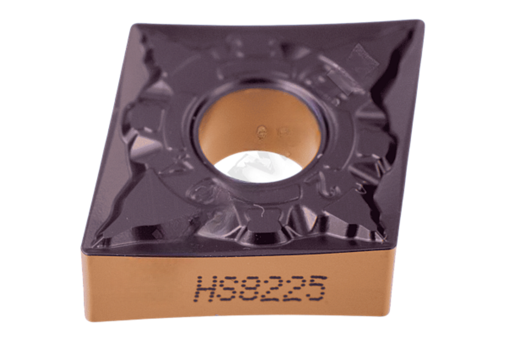 CNMG120404-GF-HS8225 Пластина твердосплавная Hadsto