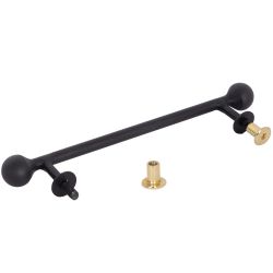 Ручка мебельная Саймон Гласс Найт