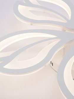 Потолочная люстра Natali Kovaltseva FORTUNA LED LAMPS 81107/4C