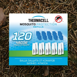 Набор запасной THERMACELL MEGA REFILL MR R10