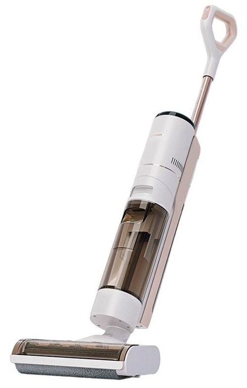 Моющий беспроводной пылесос Dreame T12 White (Белый)
