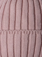 Шапка с завязками и снуд детская, осень