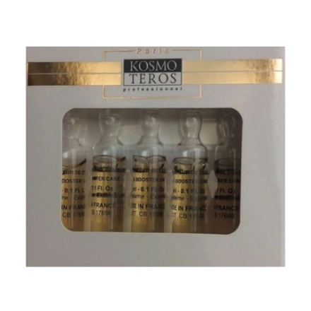 Сыворотка anti-age c олигопептидами сои / Cell booster 5*3 мл