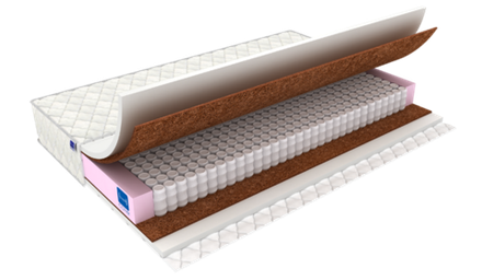 Матрас Ultra Tropikana Foam Maxi жаккард