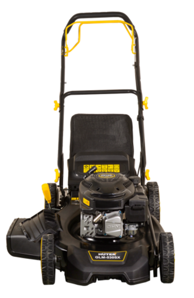 Газонокосилка бензиновая Huter GLM-530SX