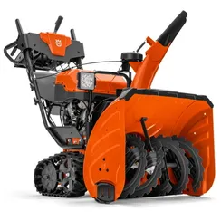 Бензиновый снегоуборщик "HUSQVARNA" ST424T