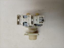 WAE20443OE кт16 Клапан подачи воды для стиральных машин Siemens Bosch 428210 б/у
