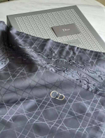 Комплект постельного белья Dior