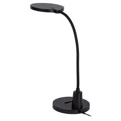 Настольный светильник ЭРА NLED-501-10W-BK светодиодный черный