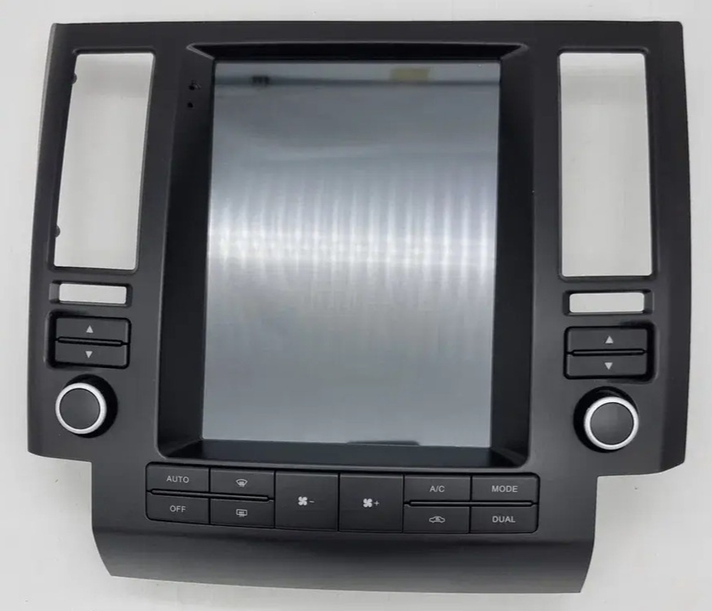 Магнитола для Infiniti FX 2003-2006 - Carmedia NH-1279-1 Android 10, 4ГБ-64ГБ, SIM-слот, CarPlay