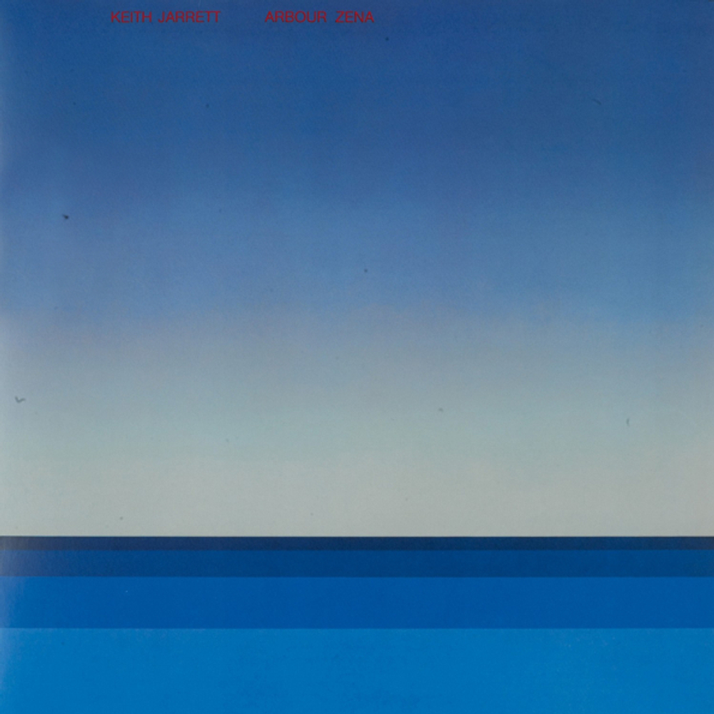 Keith Jarrett / Arbour Zena (LP)