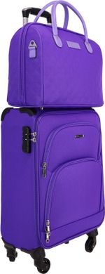 Комплект чемодан 453 + портфель 219