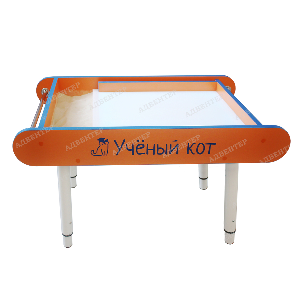 Световой песочный стол "Ученый Кот" Базовый