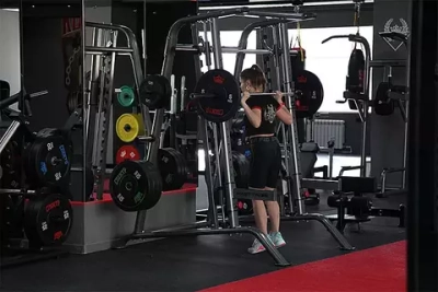 Машина Смита Hasttings Digger HD001-4