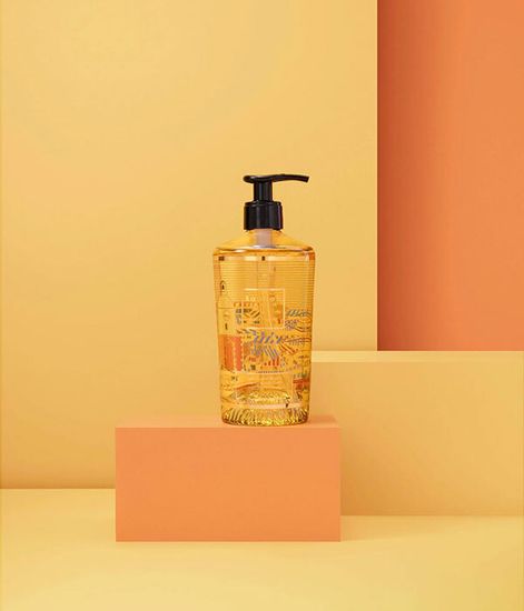 Saint-Tropez, моющий гель для рук Body Wellness, Baobab Collection