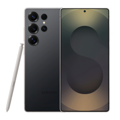 Samsung Galaxy S25 Ultra 12 ГБ | 256 ГБ («Черный Титан» | Titanium Black)