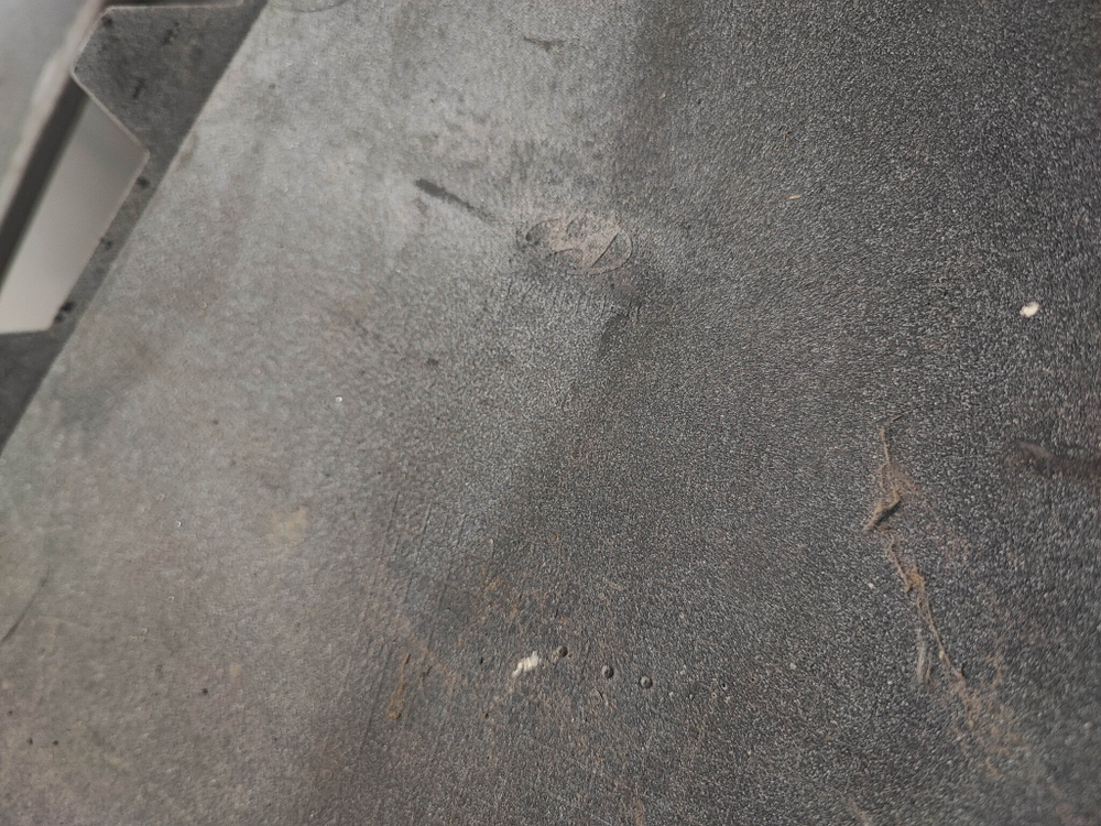 Бампер передний Kia Rio 4 (FB) 17-20 Б/У Оригинал 86511H0000