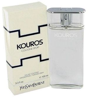 Yves Saint Laurent Kouros Cologne Sport