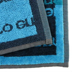 Набор полотенец 3 шт Emanuel Ungaro Signature коричневый