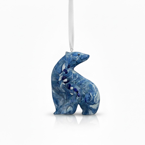 Игрушка ёлочная Медведь