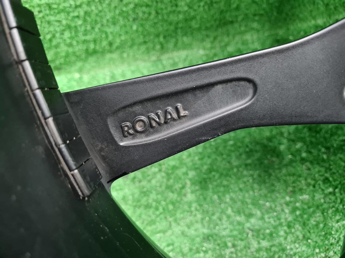 Диск литой R21 Mercedes GLE V167 (18-нв) AMG зад.