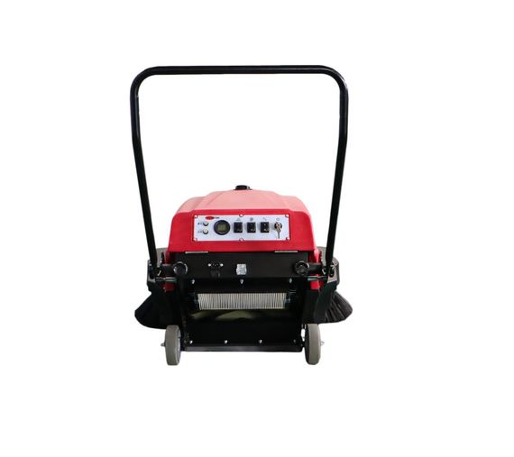 Аккумуляторная толкаемая подметальная машина Vostok SW1050 (с гелевой АКБ)