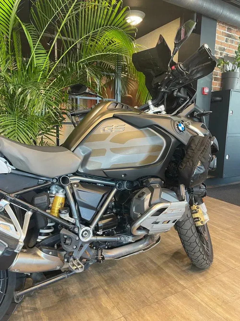 BMW R 1250 GS Adventure, 2020