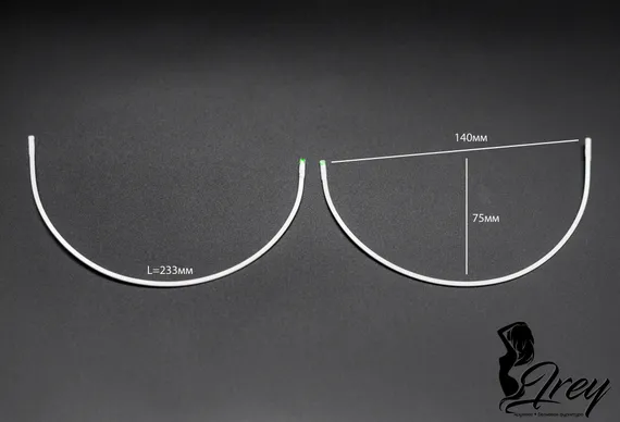 Каркасы для бюстгальтера, Греция, стандарт