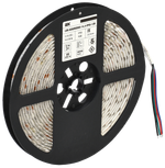 Лента светодиодная 5м LSR-5050RGB60-14,4-IP65-12В IEK