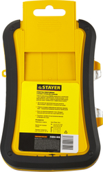 STAYER Compact-46, 46 предм., реверсивная отвертка с насадками (25084-H46)