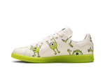 Кроссовки Disney X Adidas Originals Stansmith Primegreen "Mike Wzowski"